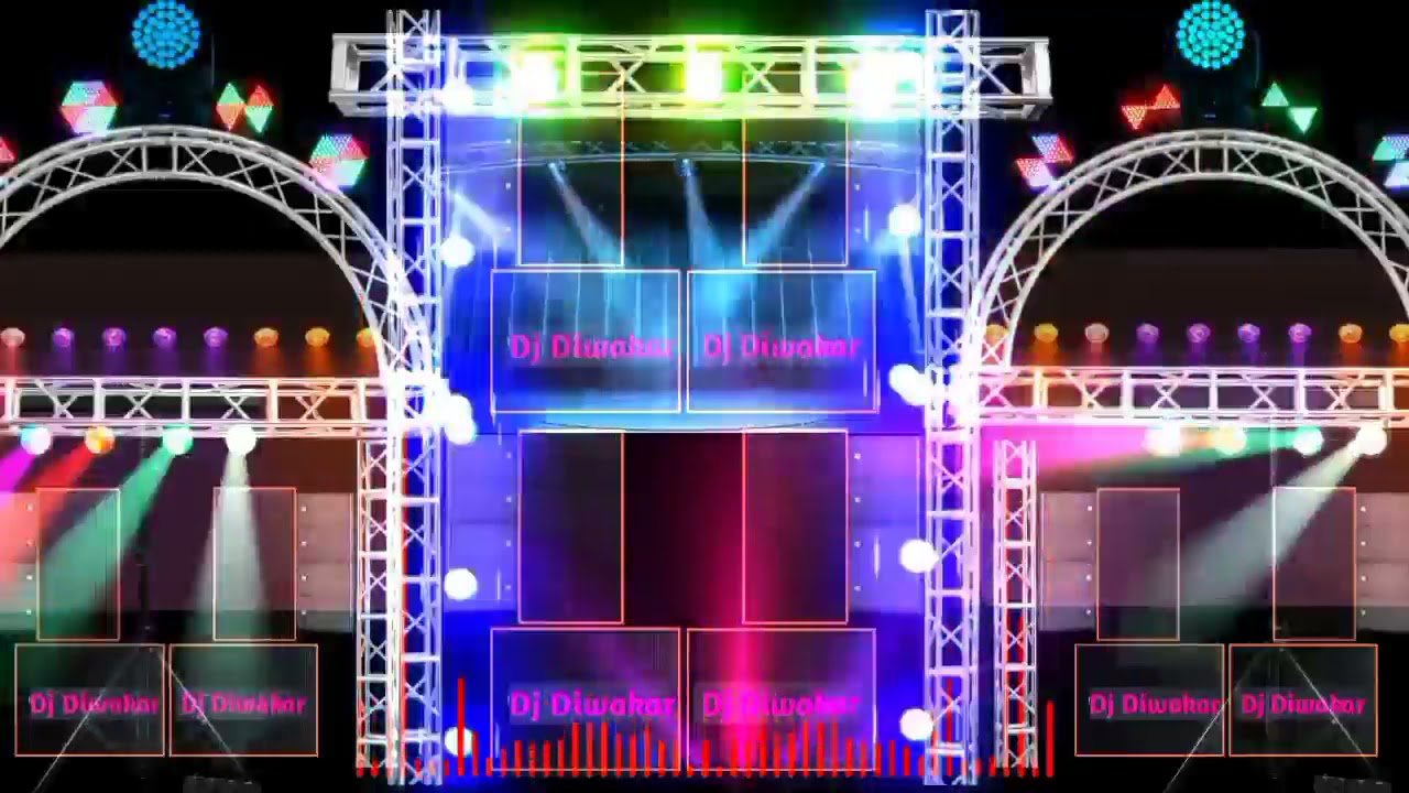 Compactition NonStop 2021|| DJ diwakar babu hi tech || Bhojpuri Dj full vibration 2020 | Dj GKP