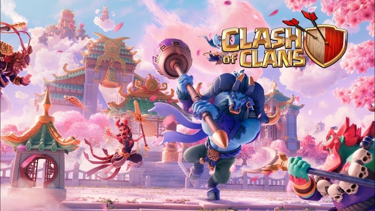 CWL attack and base visiting and legend attack