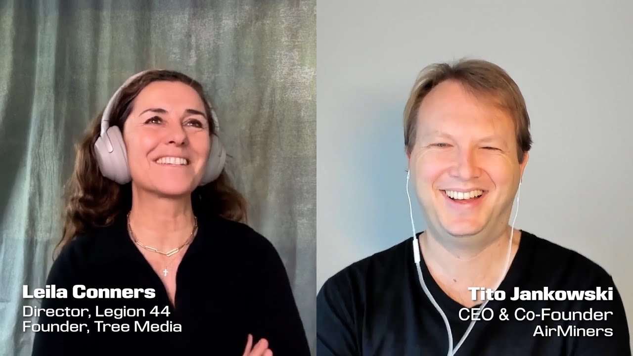 Tito Jankowski of AirMiners on the Future of CDR Funding