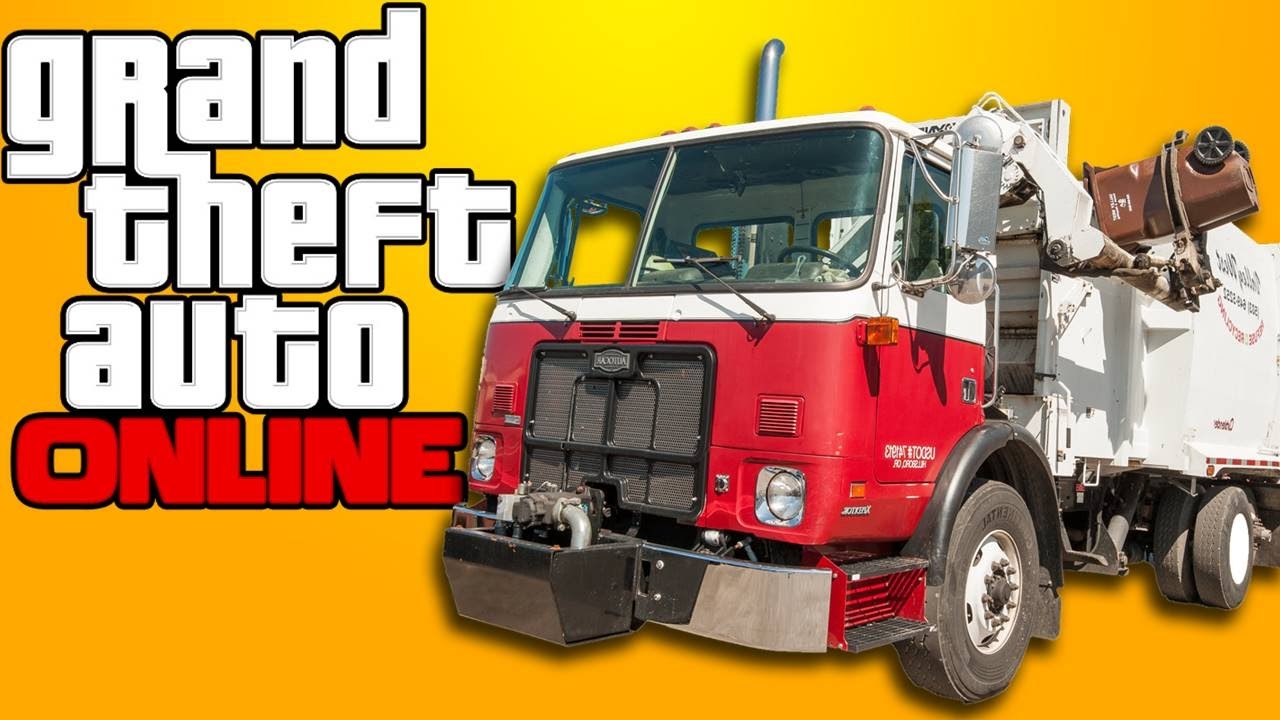 ÇÖP ARABASIYLA SICAK TAKİP | GTA 5 ONLİNE