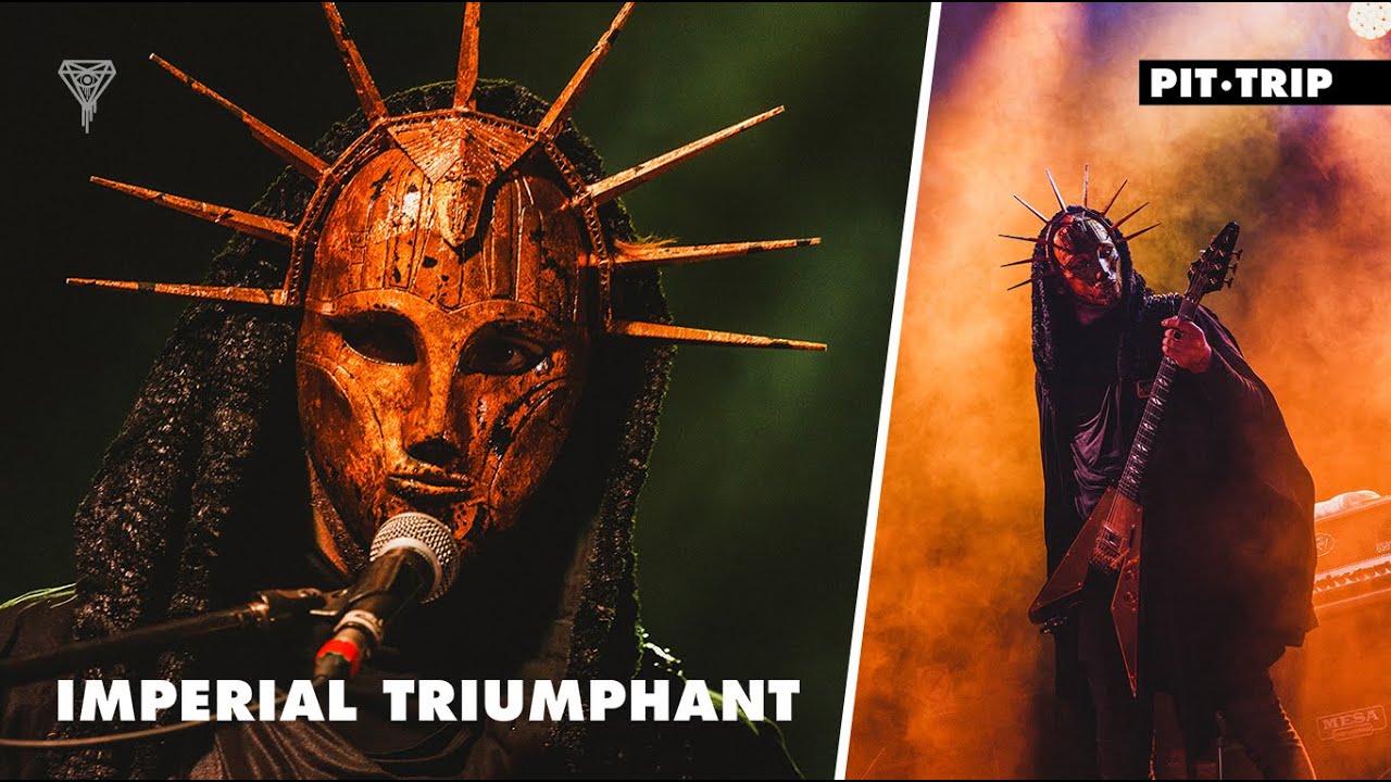 PIT·TRIP | Episodio I - Imperial Triumphant