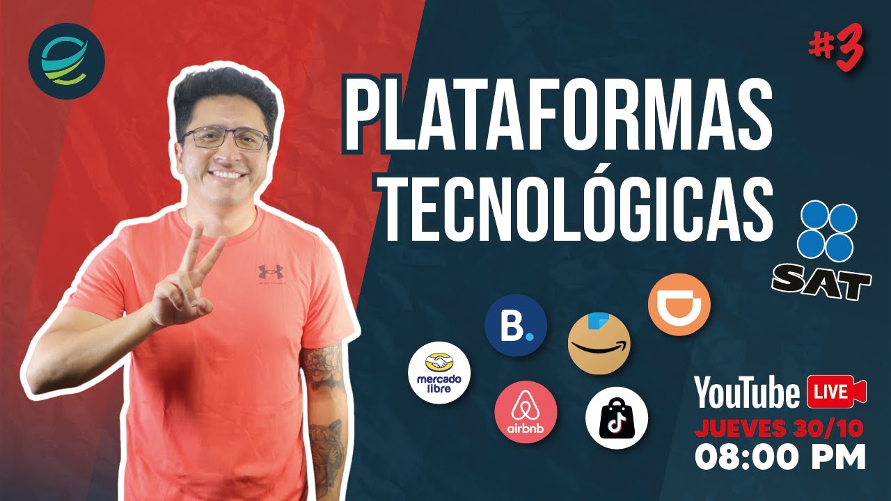 CURSO #3 Plataformas Tecnologicas SAT  Pagos Provisionales o Definitivos ¿RESICO? Declaración Anual🔥