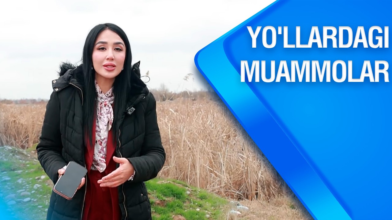 Yo'llardagi muammolar | Sayyor kamera (05.03.2026)