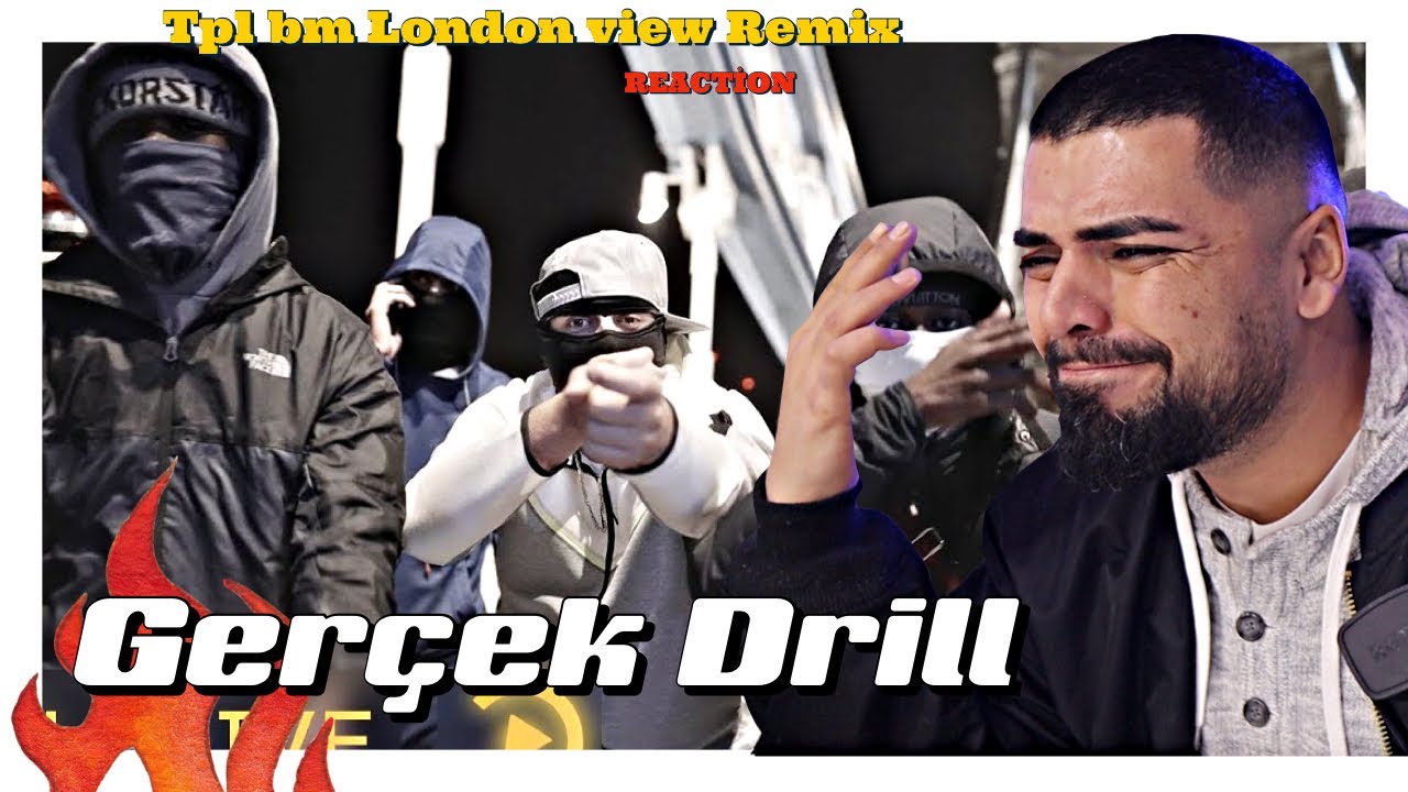 GER&Ccedil;EK DRİLL 🇹🇷🏴󠁧󠁢󠁥󠁮󠁧󠁿🇦🇱 Tpl bm London view remix Reaction