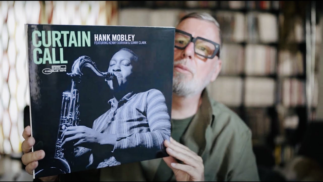 Thoughts on John Coltrane - Blue Train Release - Hank Mobley: Curtain Call - More Classic Preorder!