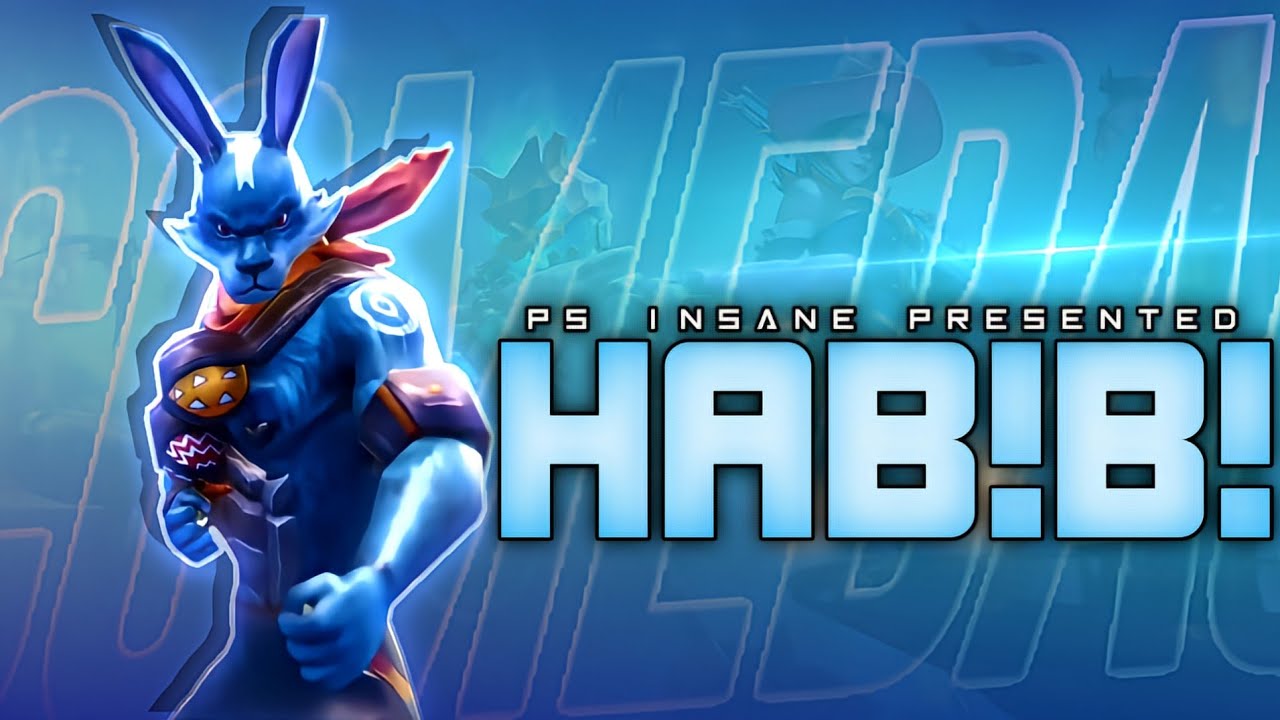 Dance of Destruction: Free Fire Montage ft. HABIBI