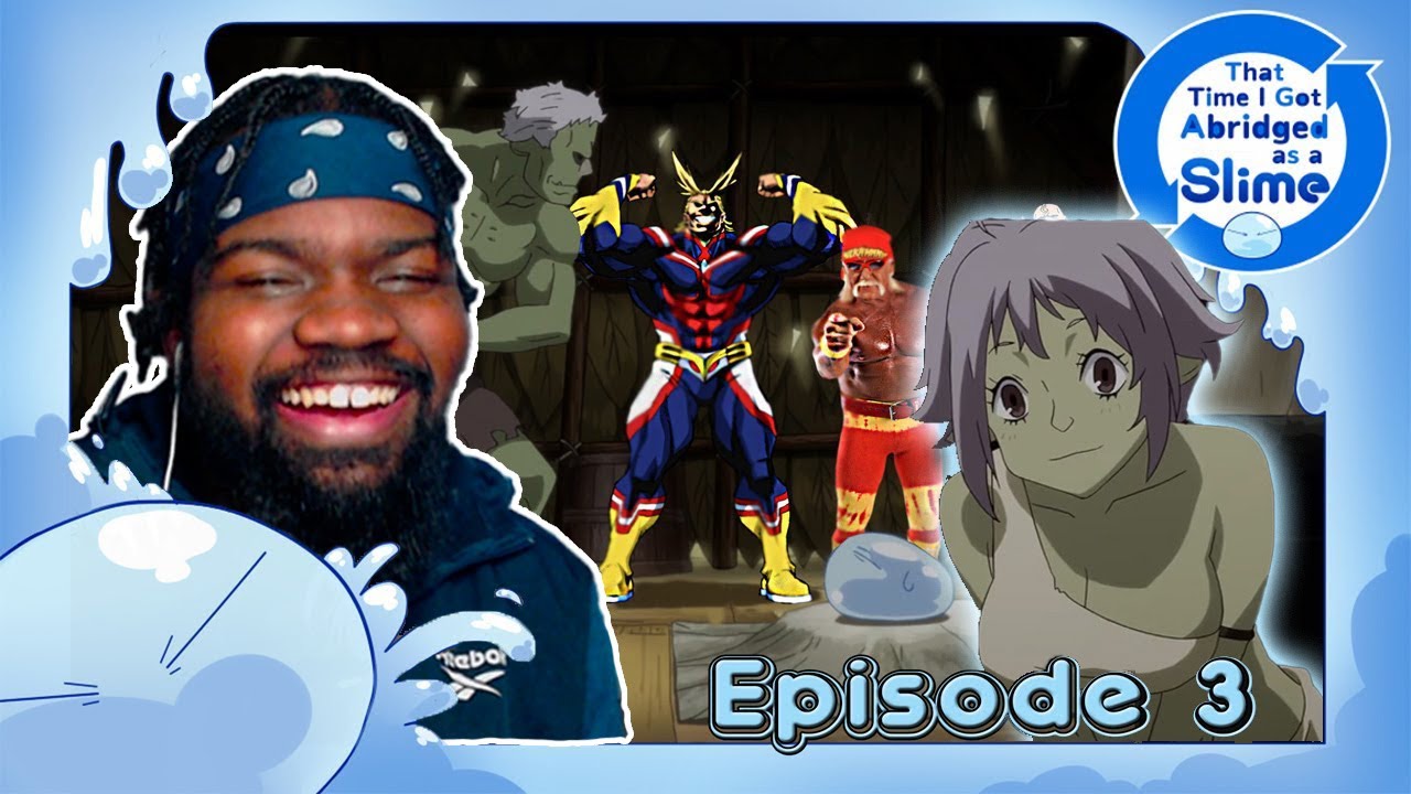 The Goblins Got Yitties... its Daves Fault That Time I got Abridged as a Slime Episode 3