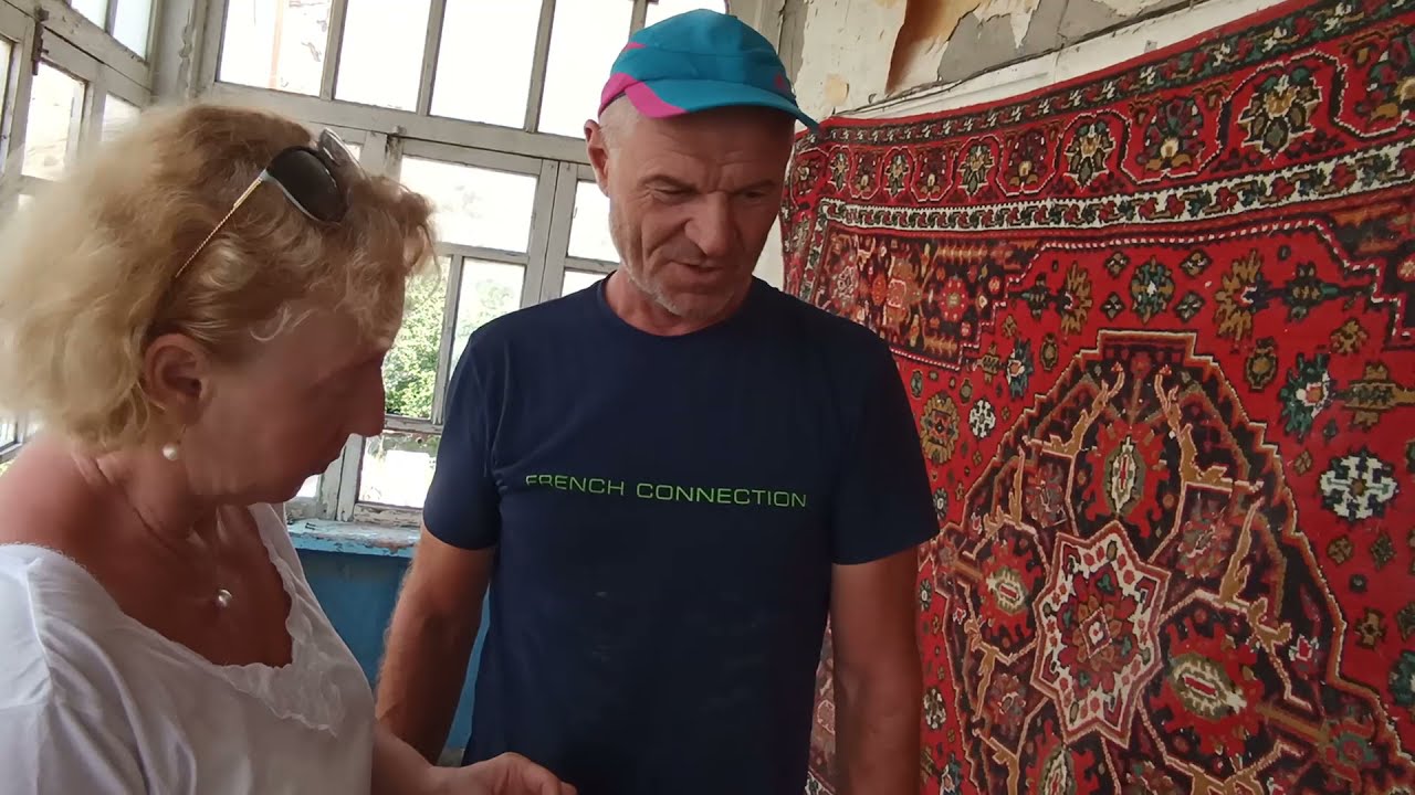 Дагестан. Люди, сёла, ремёсла. Родительский дом Джоры