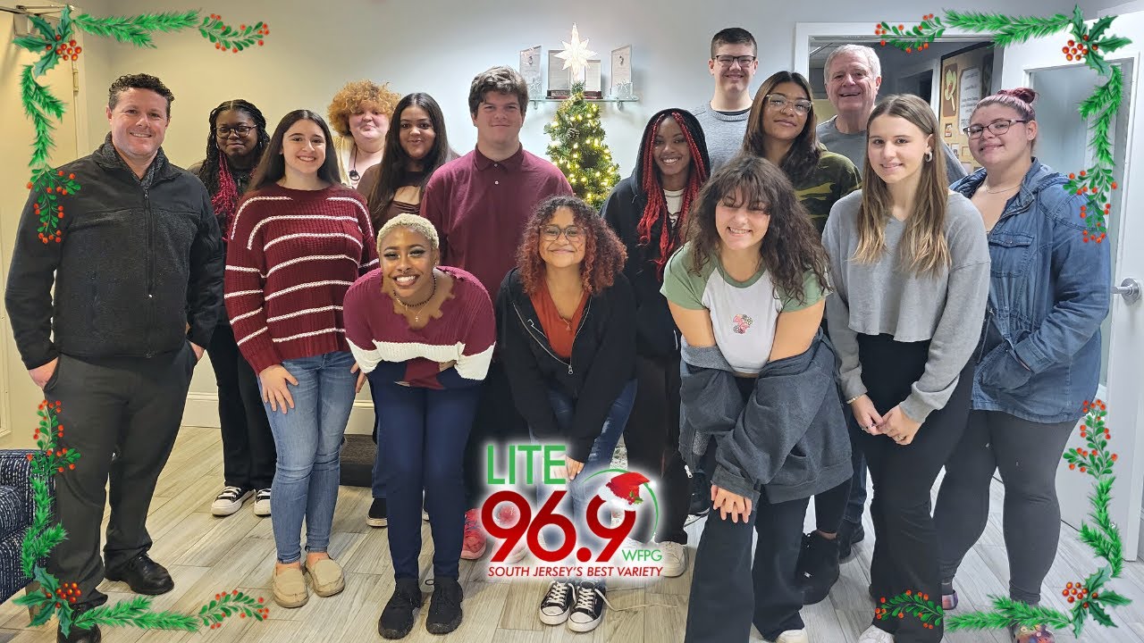 Absegami High School Choir Sings 