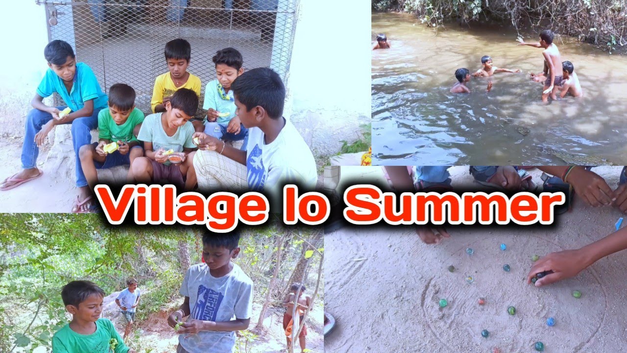 Endakalam vaste | Village lo Summer funny video | Pcpt Creations