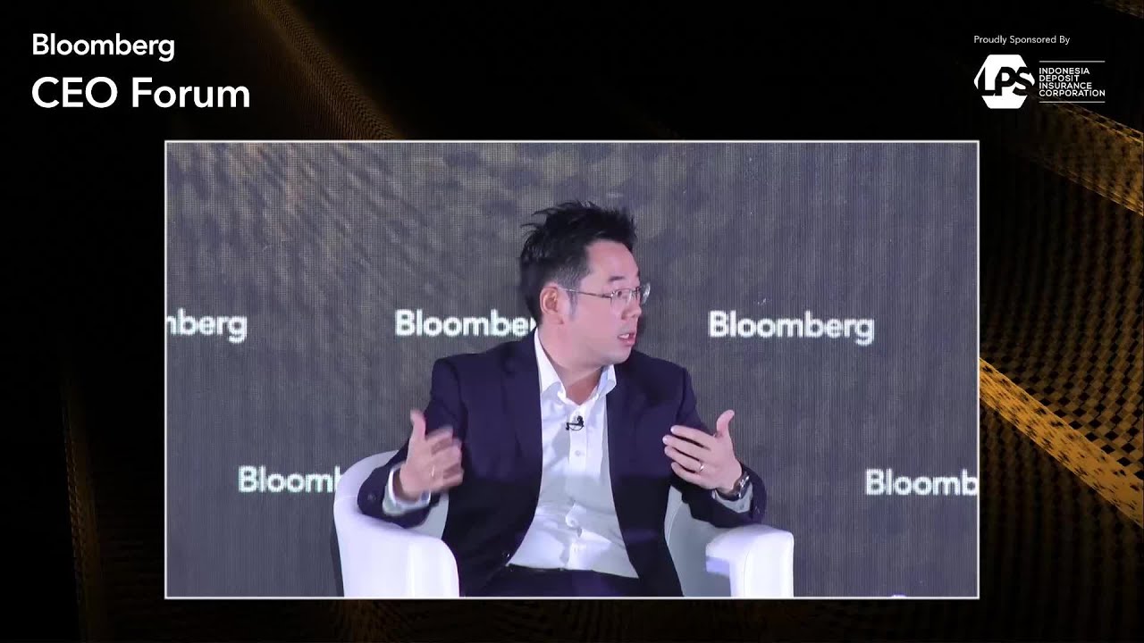 Lazada Indonesia CEO on Future of E-Commerce