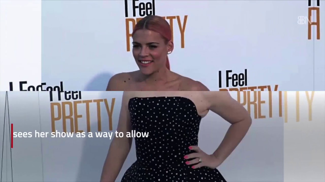 Busy Philipps Is Getting Busy About Good Mental Health Habits