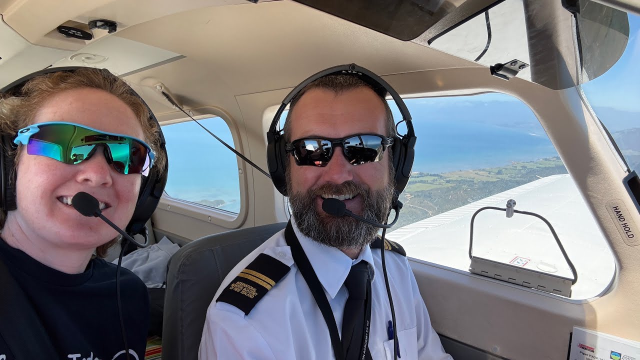 Flying with Nick #4