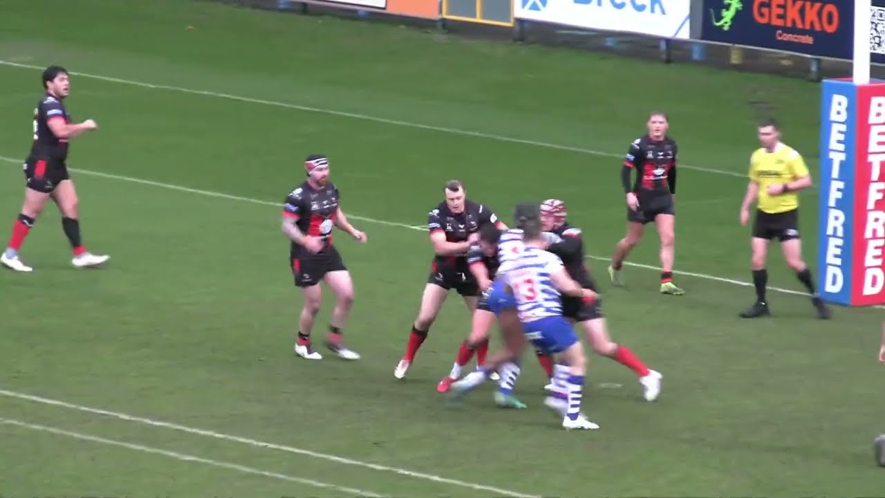 HIGHLIGHTS : Halifax v Vikings | Challenge Cup | 2026