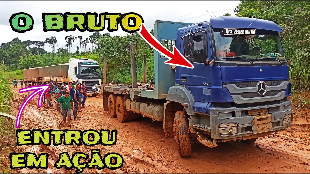 O 3344 CHEGOU BOTANDO PRESSÃO