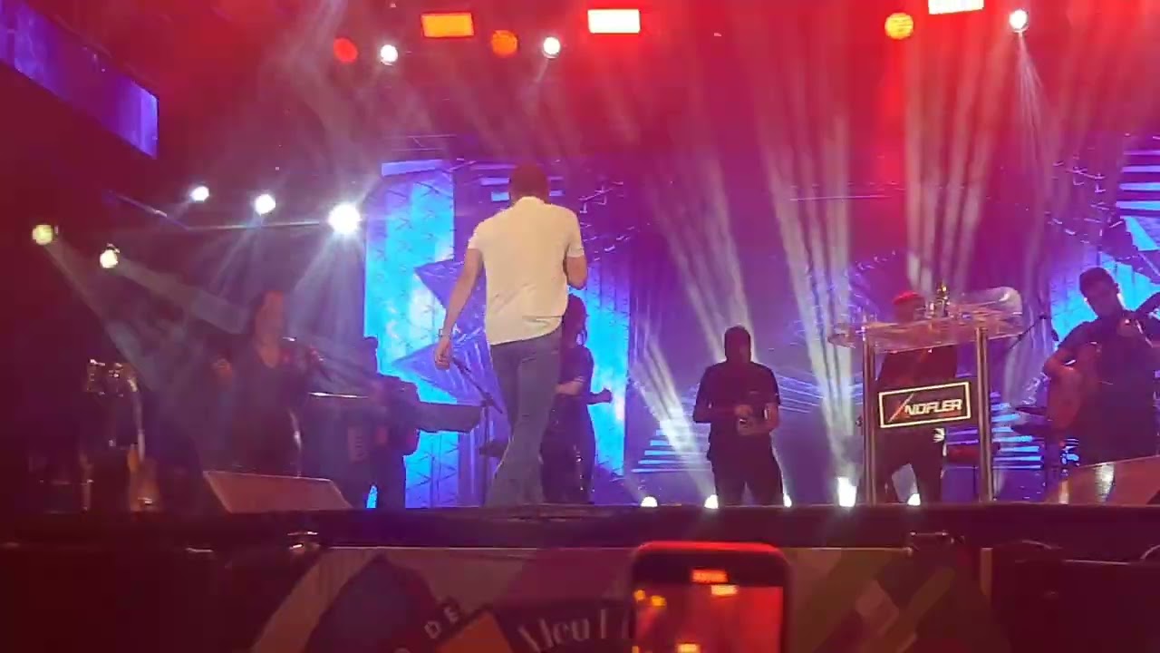 Eduardo Costa em Cocos BA Agosto  12