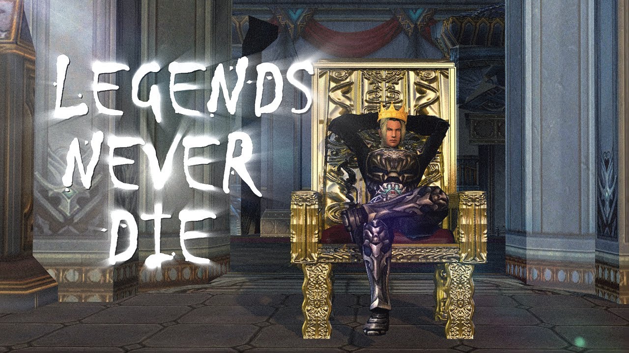Metin2 - Legends Never Die ♛OneBlood♛