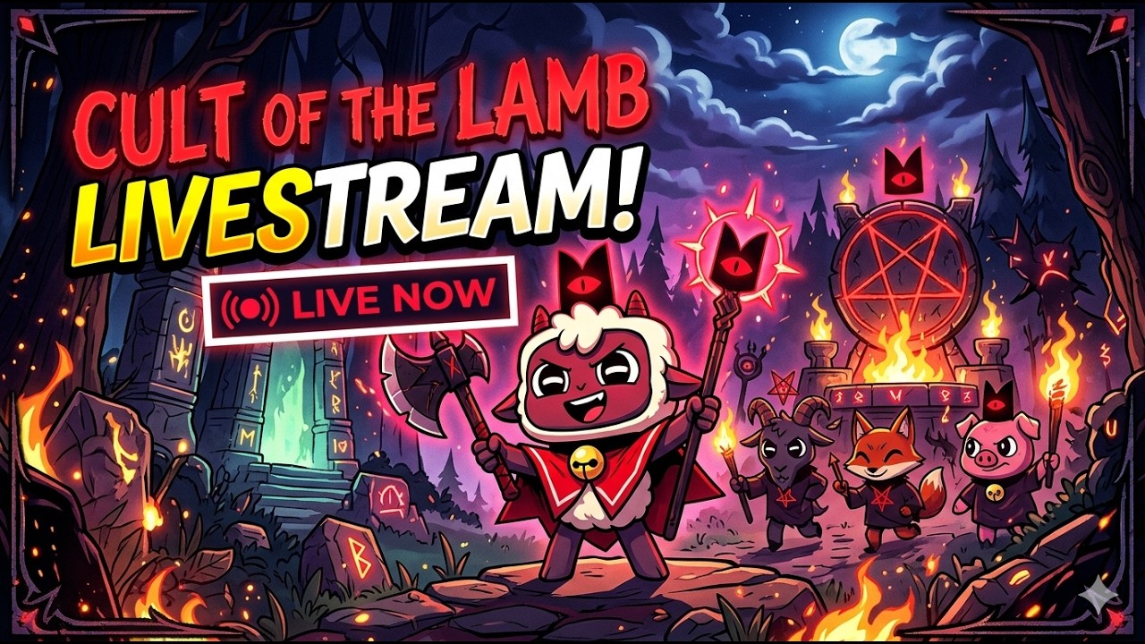 *LIVE* Recruiting for the Cultdra