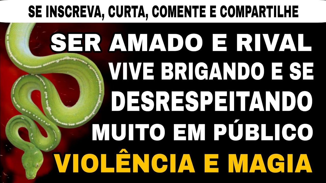 Fofoca Quentíssima 😱 TUDO QUE ESTÁ ACONTECENDO NO RELACIONAMENTO DA RIVAL BRUXA E SER AMADO HOJE 😳