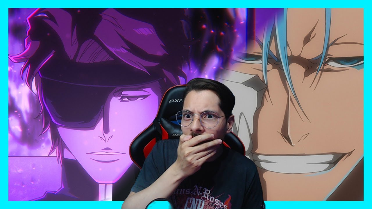 VOLVIERON 2 GRANDES 😯 BLEACH TYBW Cap 31 (397) REACCIÓN!