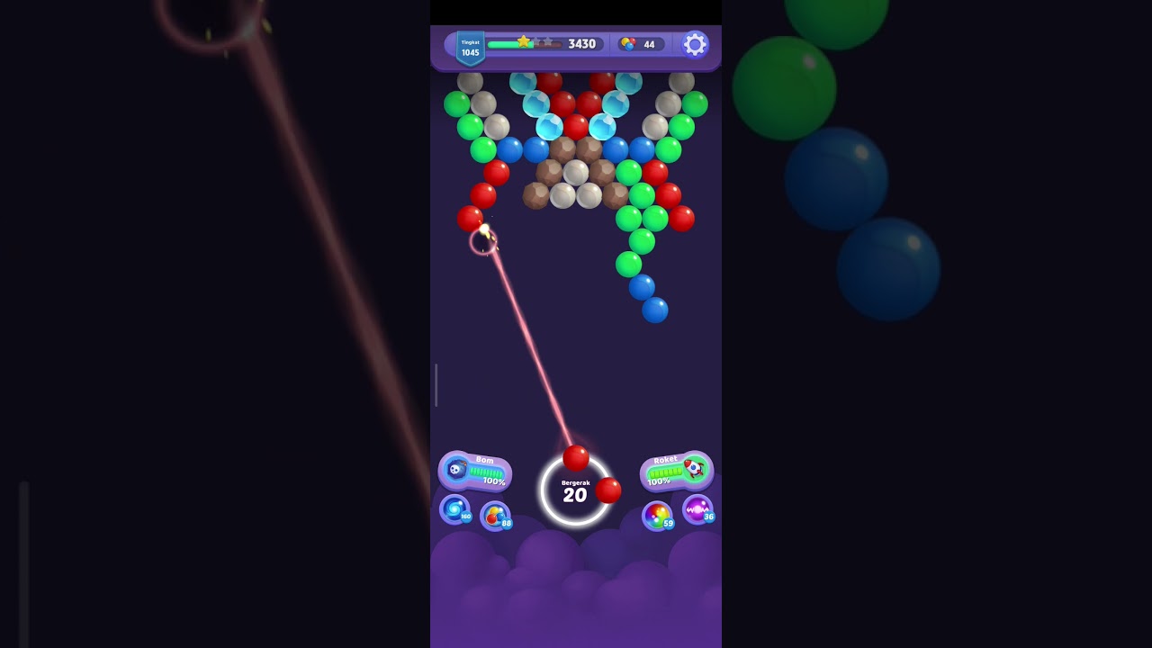 Bubble pop dream #shorts