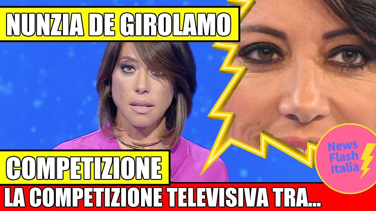 NUOVO SCANDALO TELEVISIVO: FRECCIATE TRA CONDUTTRICI DURANTE PRIME TIME.