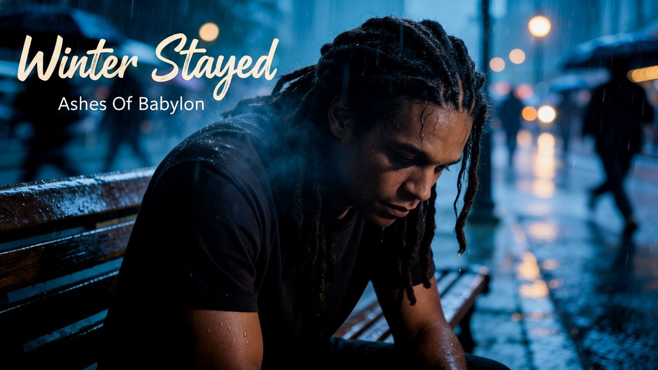 Ashes Of Babylon - Winter Learned To Melt | Cinematic Reggae Ballad | Emotional Baritone Love Song