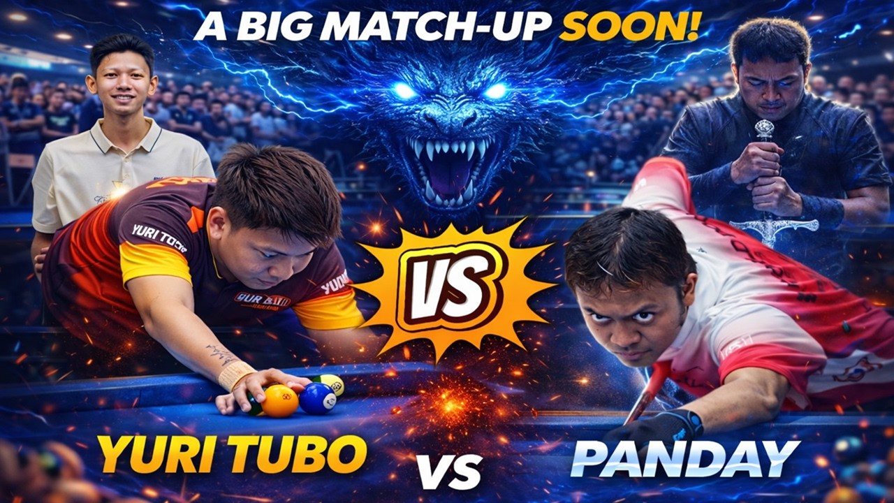 🔴LIVE | JERICO BANARES VS YURI TUBO | RACE 15