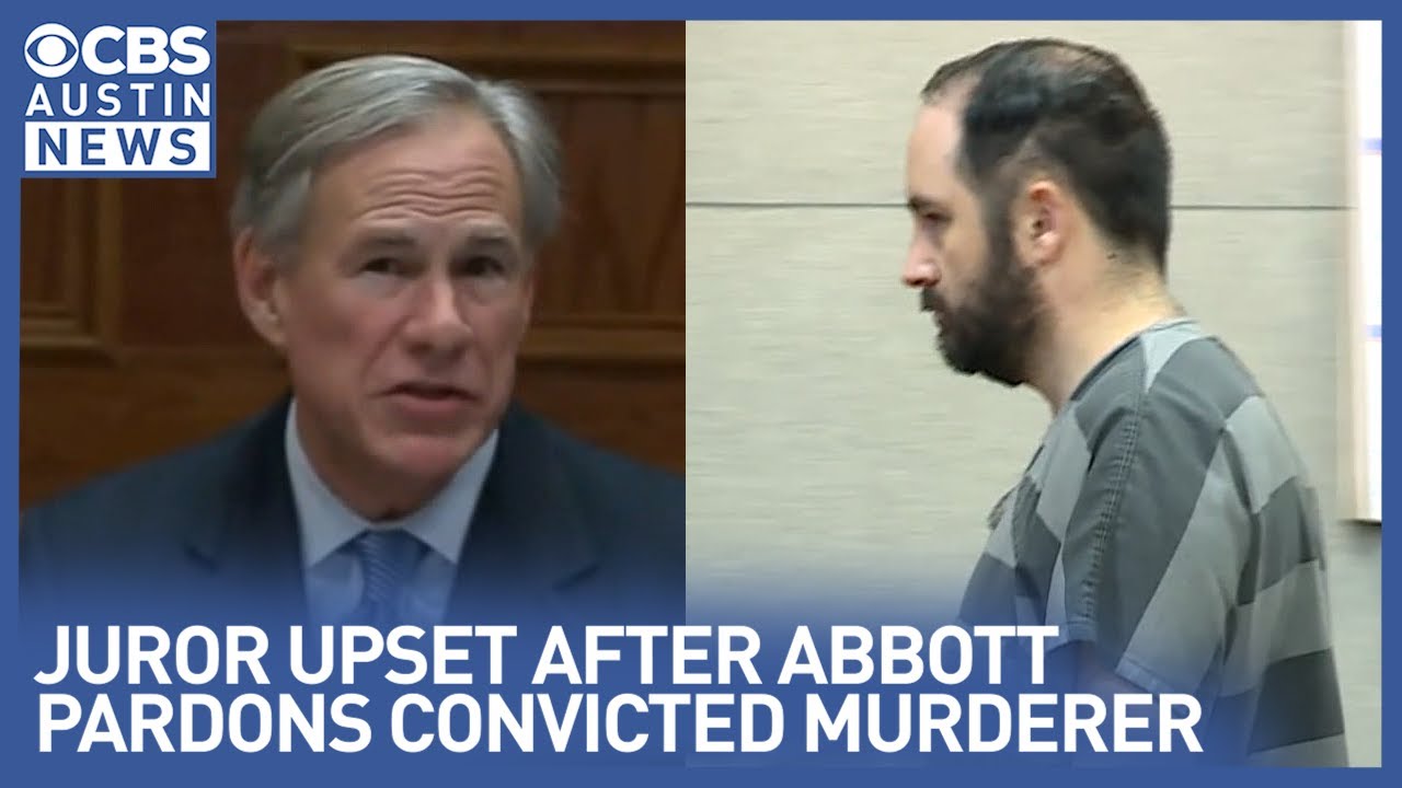 Gov. Abbott and DA clash over politically charged pardon