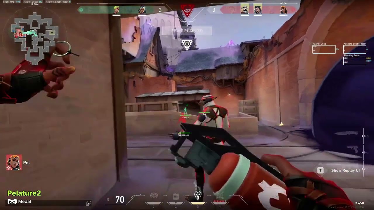 raze corrode ace