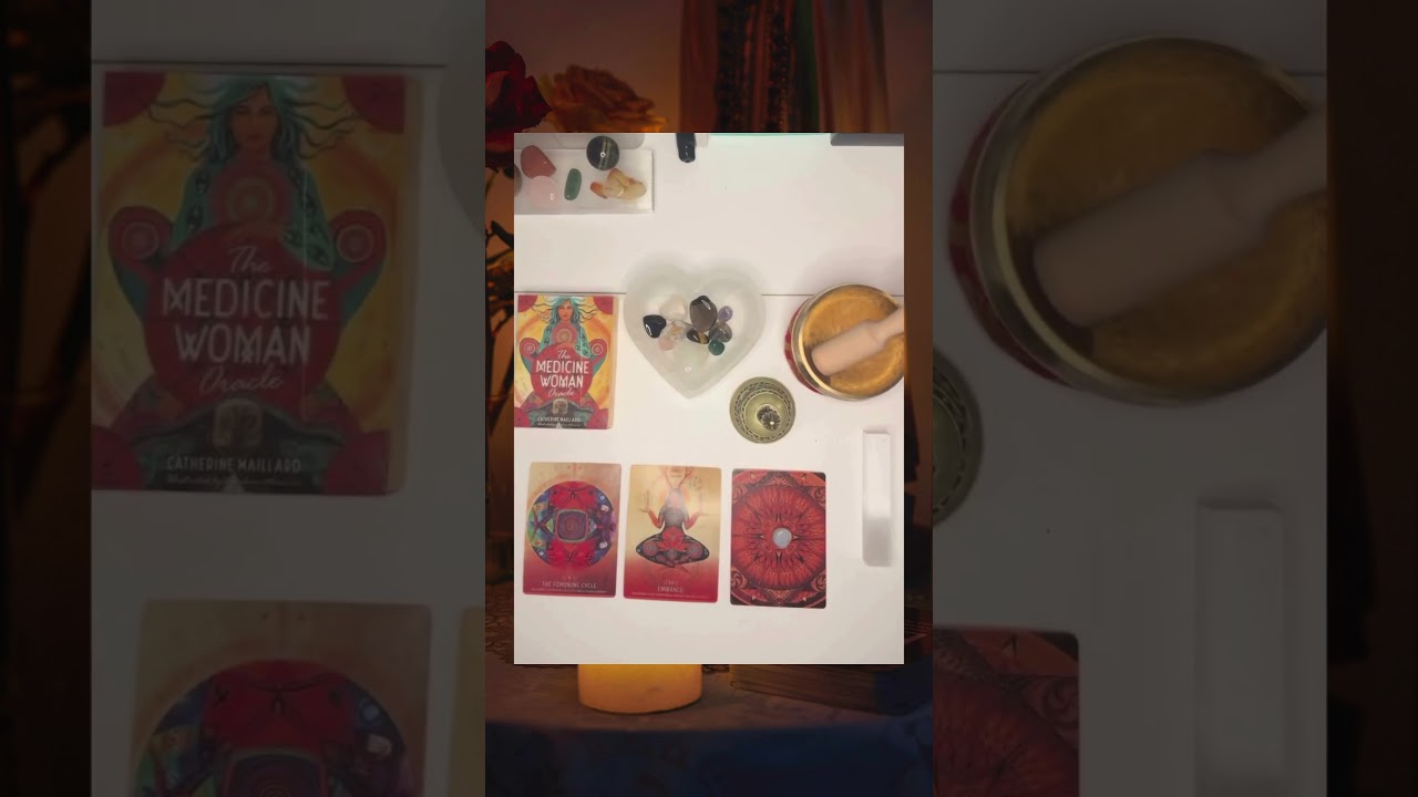 Pick a crystal 🔮 then read your card in the pinned comment #OracleReading #YouTubeShorts