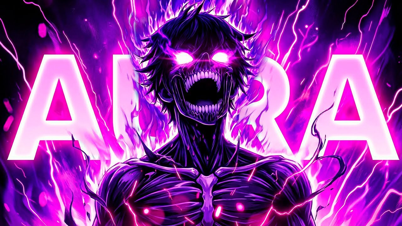 DEMON AURA ♾️ PHONK 2026 😈🔥 DARK ENERGY • RAGE • GYM