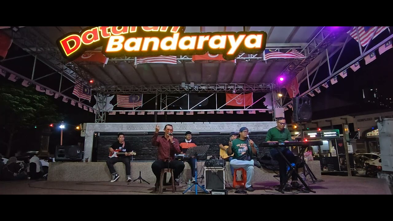 SAYAP ILUSI - WINGS (NADA BAND COVER)