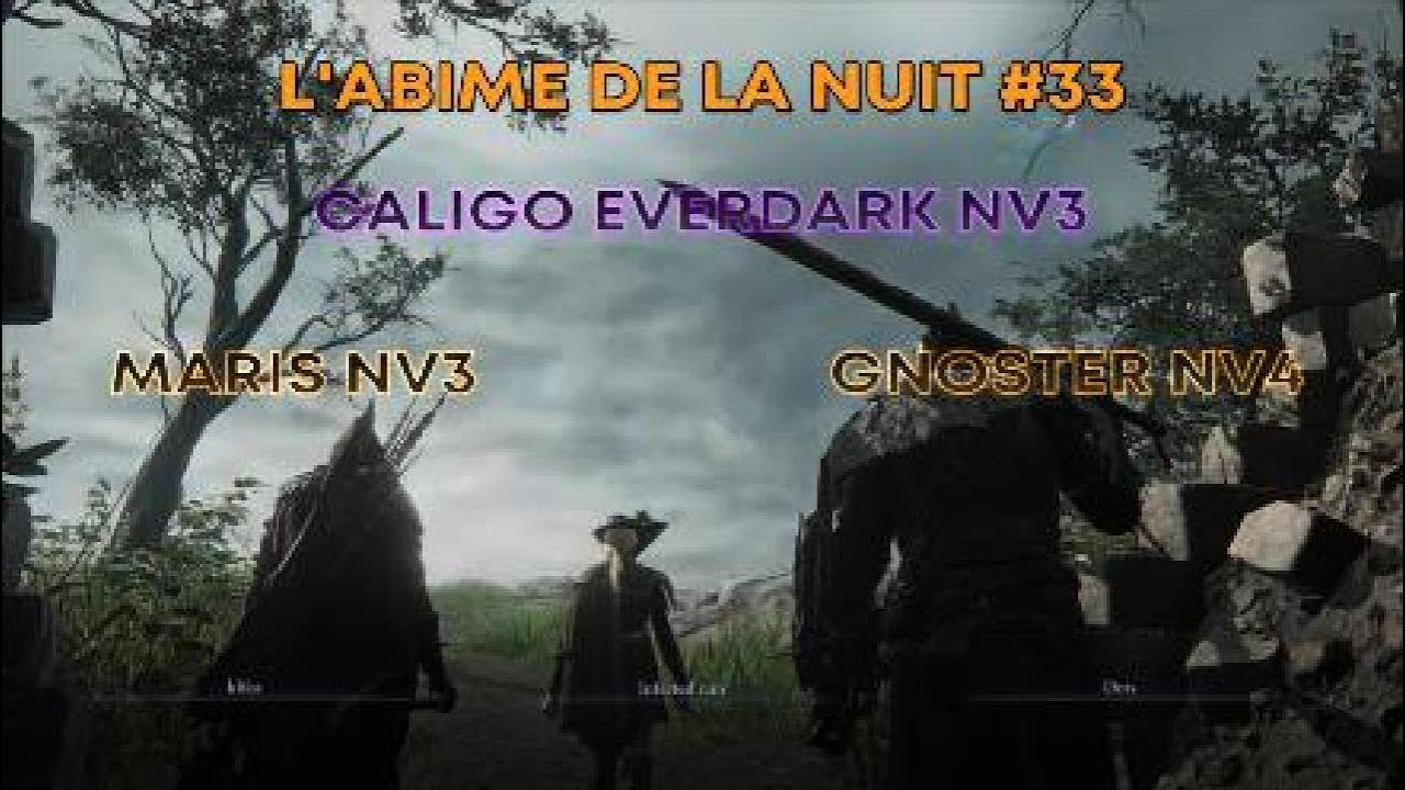 Elden ring nightreign - L'abime de la nuit #33