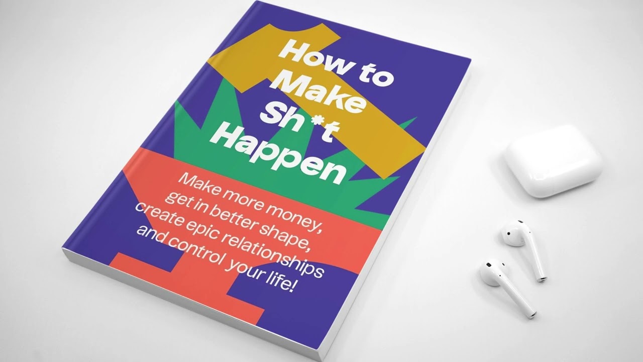 How To Make Sh*t Happen - Sean Whalen | EpicBookRecaps