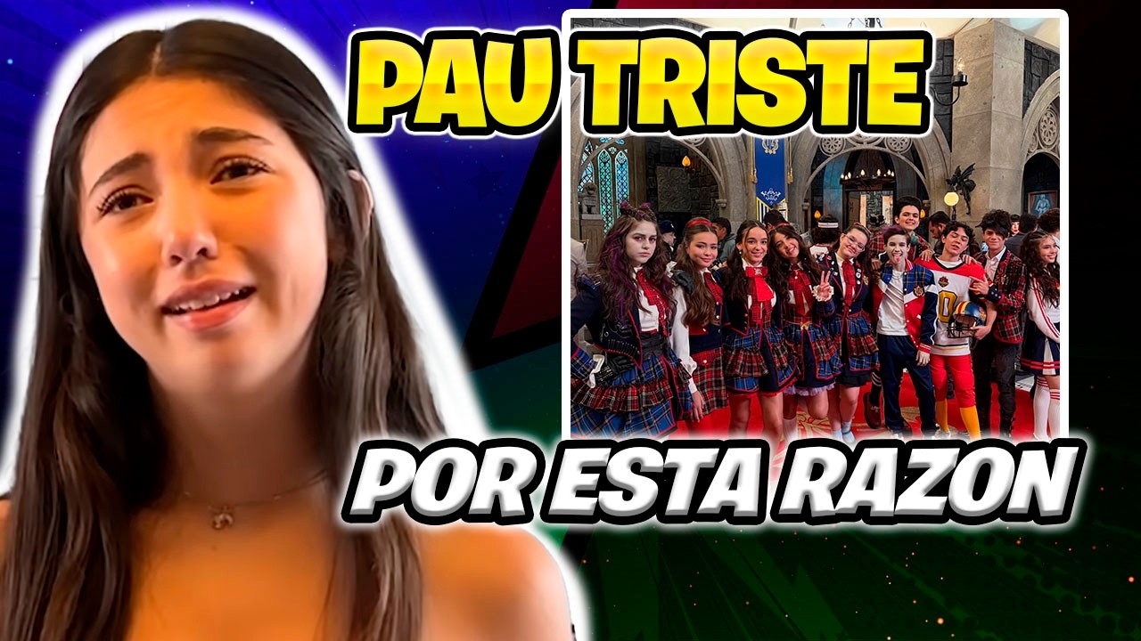 NO PODRÁS CREER LA TERRIBLE NOTICIA QUE DIO PAU CACHO