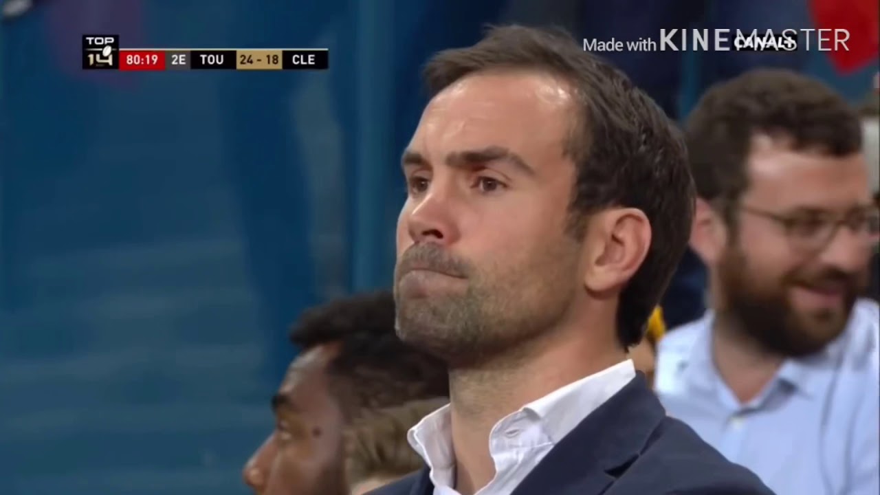 Les meilleurs moments de la saison 2018/2019 du Stade Toulousain❤️🖤