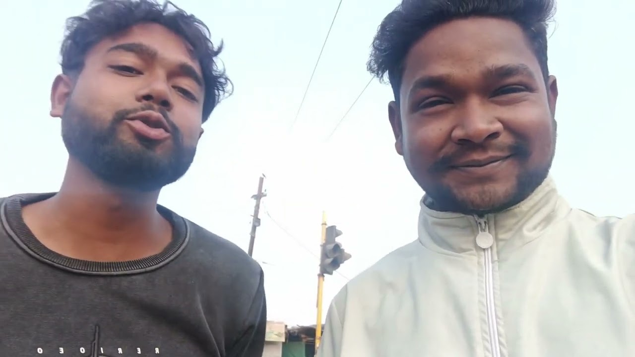 Akash bhai ke sath