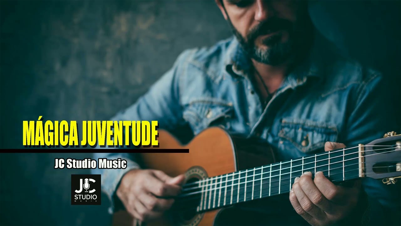 MÁGICA JUVENTUDE  / JC Studio Music