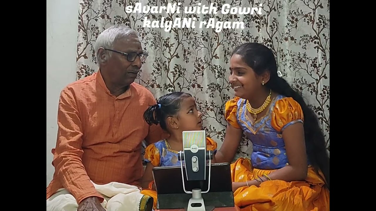 Funny bloopers😀👆with my grand daughters.