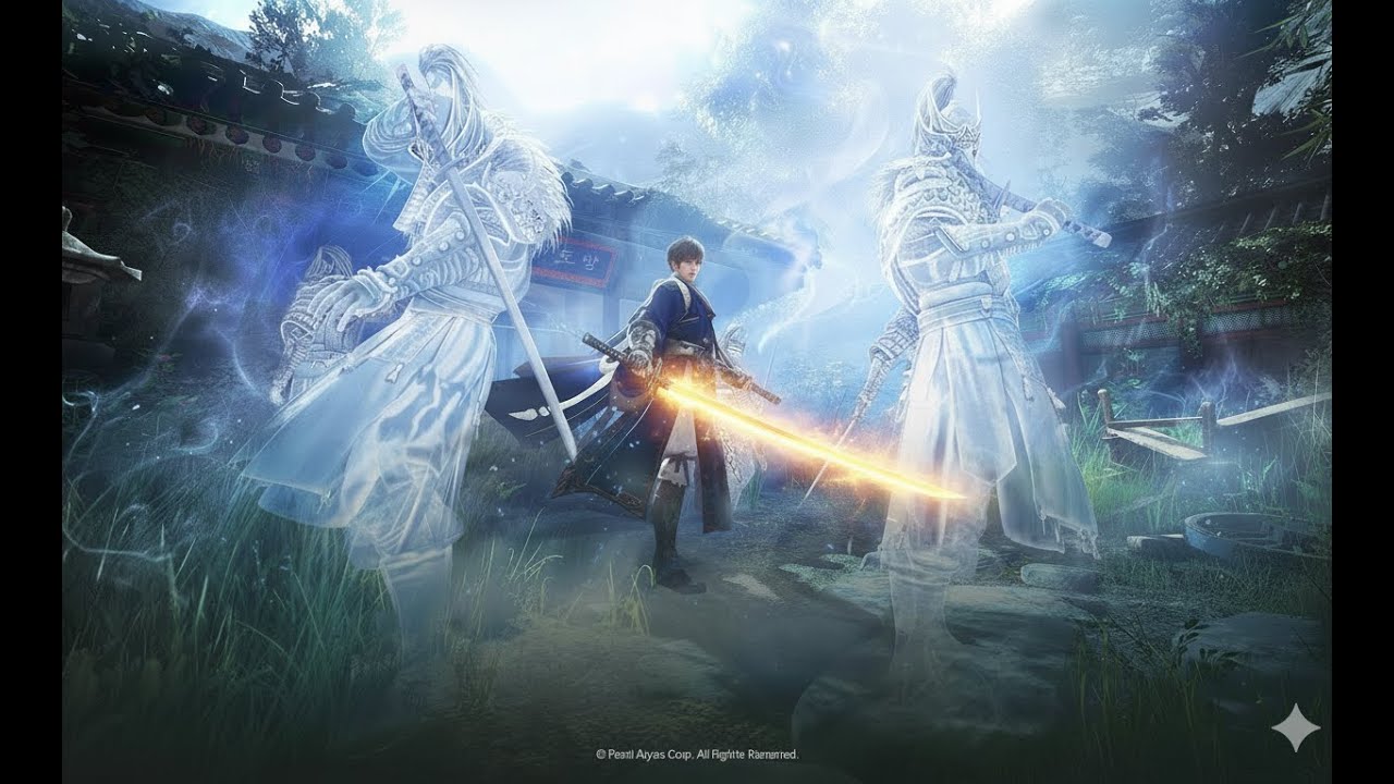 BDO Dosa [Succession] Zephyros Castle / 1Cycle [Just look at the feeling]