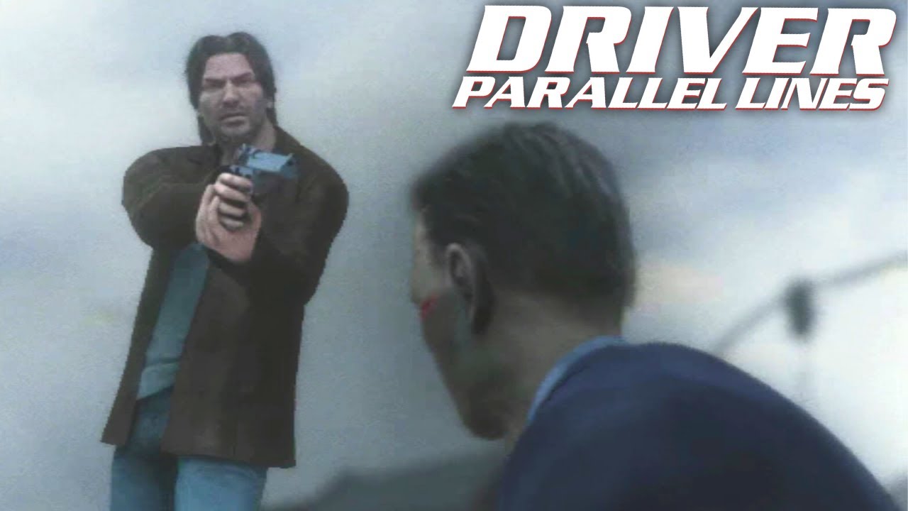 DRIVER: PARALLEL LINES - O FINAL MAIS INCRÍVEL JÁ FEITO!!!