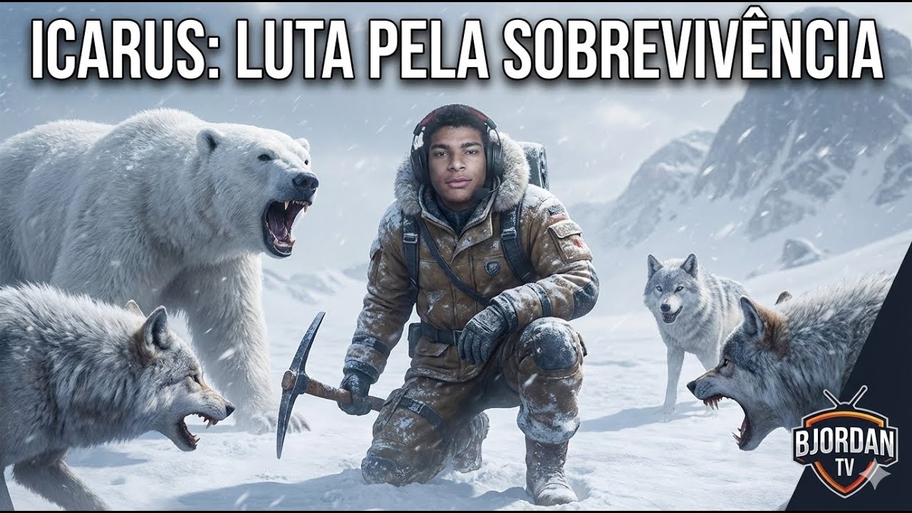 A PIOR MISSAO DO JOGO  PT6🚀 | Sobrevivência Extrema
