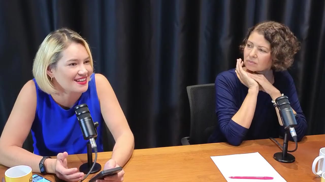 Alexia Deschamps fala sobre a rua das pedras e como estão destruindo um patrimônio histórico #bz #rj