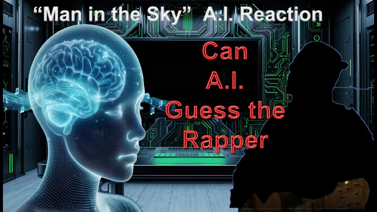 🤖 🧠 A.I. Reaction to Tom MacDonald's 
