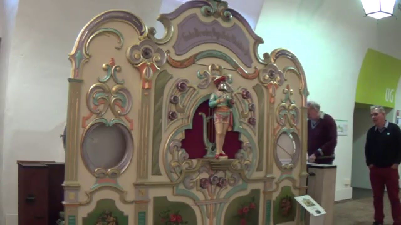 Schlagerpotpourri 1939 - Gebrüder Bruder Modell 107