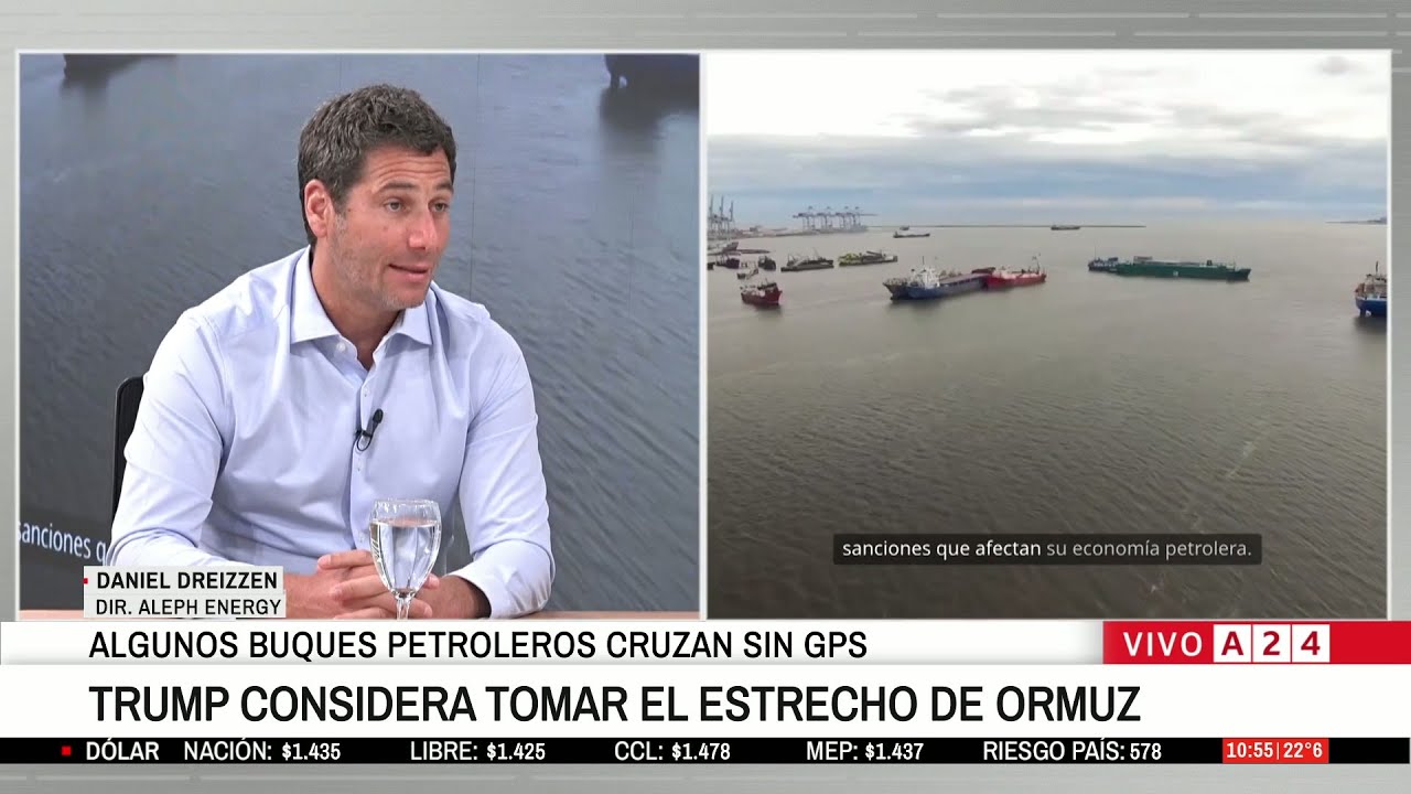 📢 ANÁLISIS DEL IMPACTO EN EL MERCADO ENERGÉTICO DE LA GUERRA EN MEDIO ORIENTE POR DANIEL DREIZZEN
