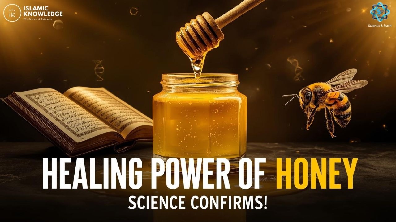 The Healing Power of Honey in Islam | Scientific Discoveries Will Surprise You