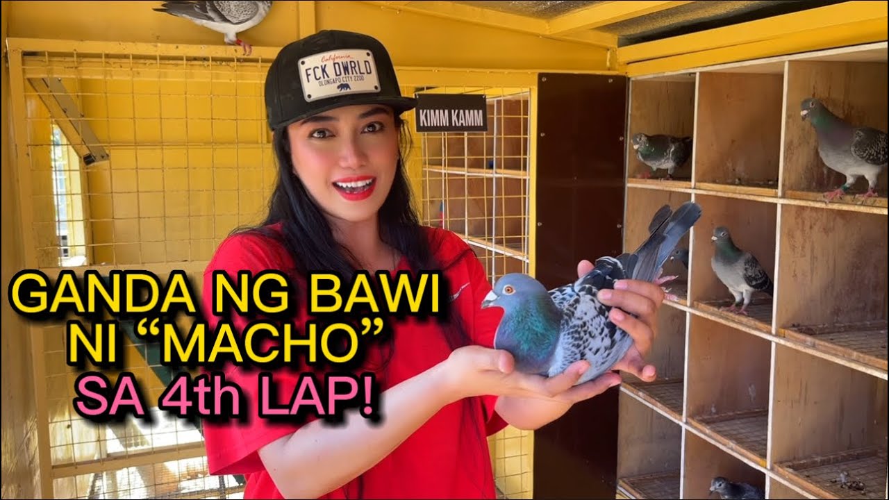 NAKADALE SI “MACHO” SA 4th LAP! Ilagan, Isabela TOSS