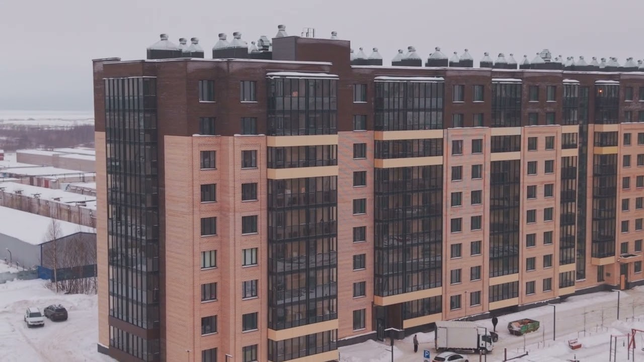 «Аквилон Listva». Январь 2026